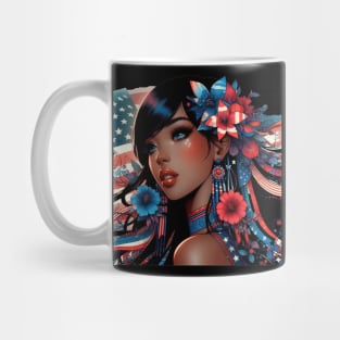 American Beauty, One | Catsie Cat Mug